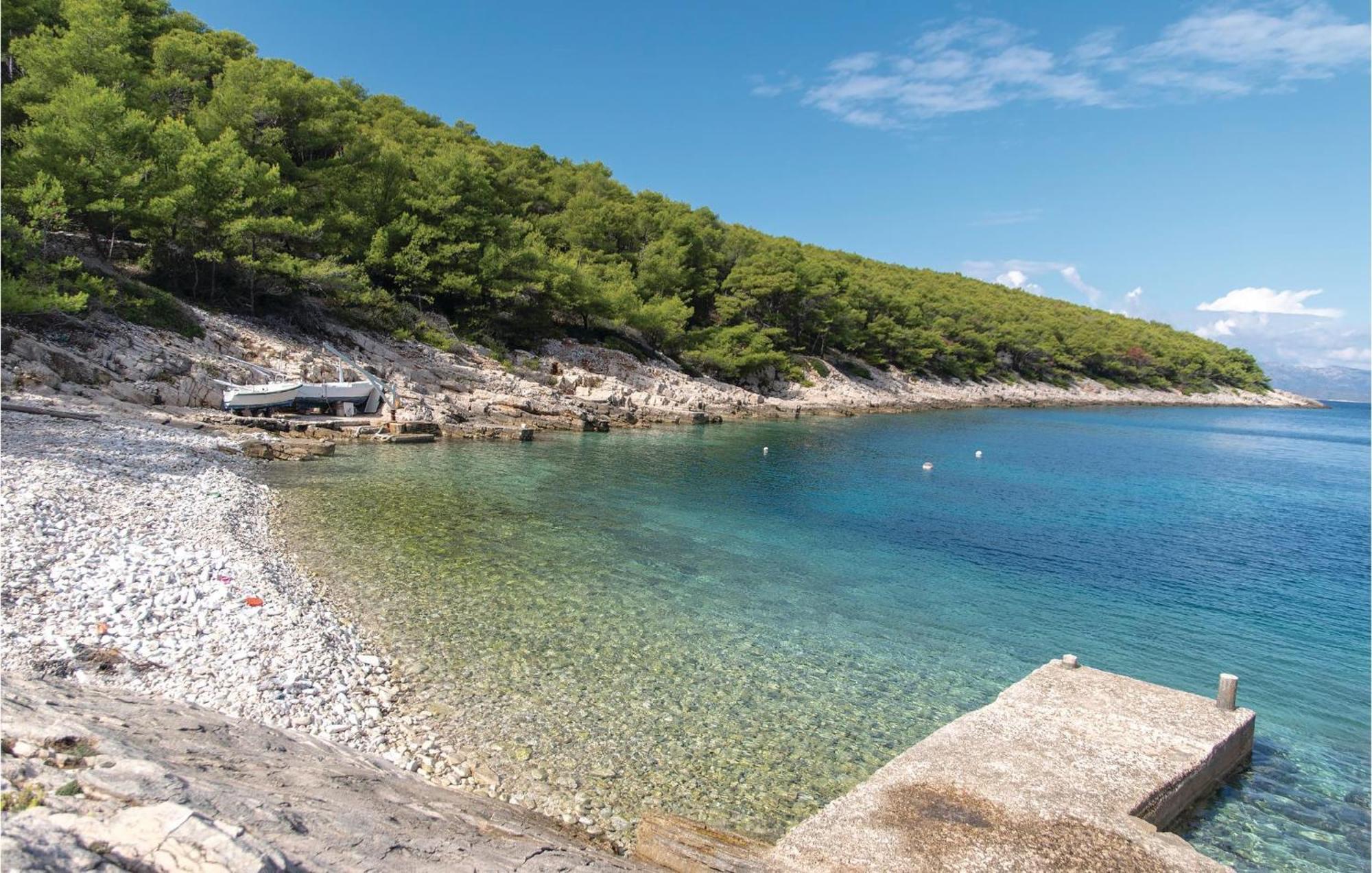 Holiday home Tankaraca bb I Vela Luka Exterior foto