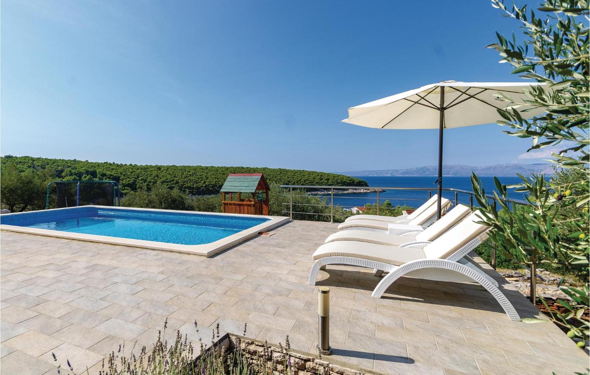 Holiday home Tankaraca bb I Vela Luka Exterior foto