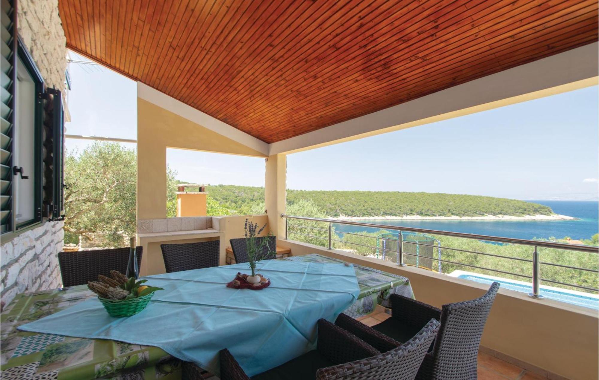 Holiday home Tankaraca bb I Vela Luka Exterior foto