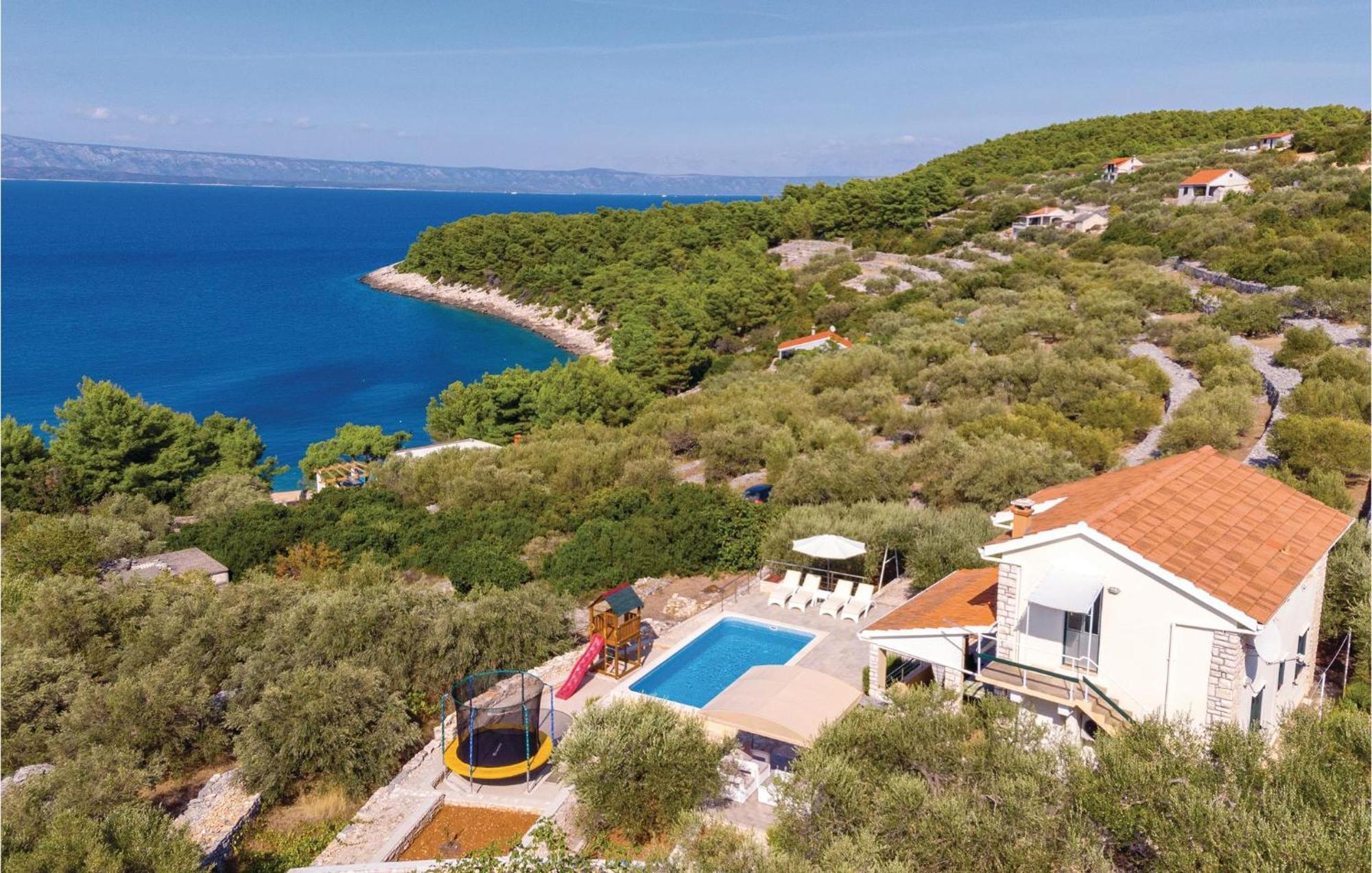 Holiday home Tankaraca bb I Vela Luka Exterior foto