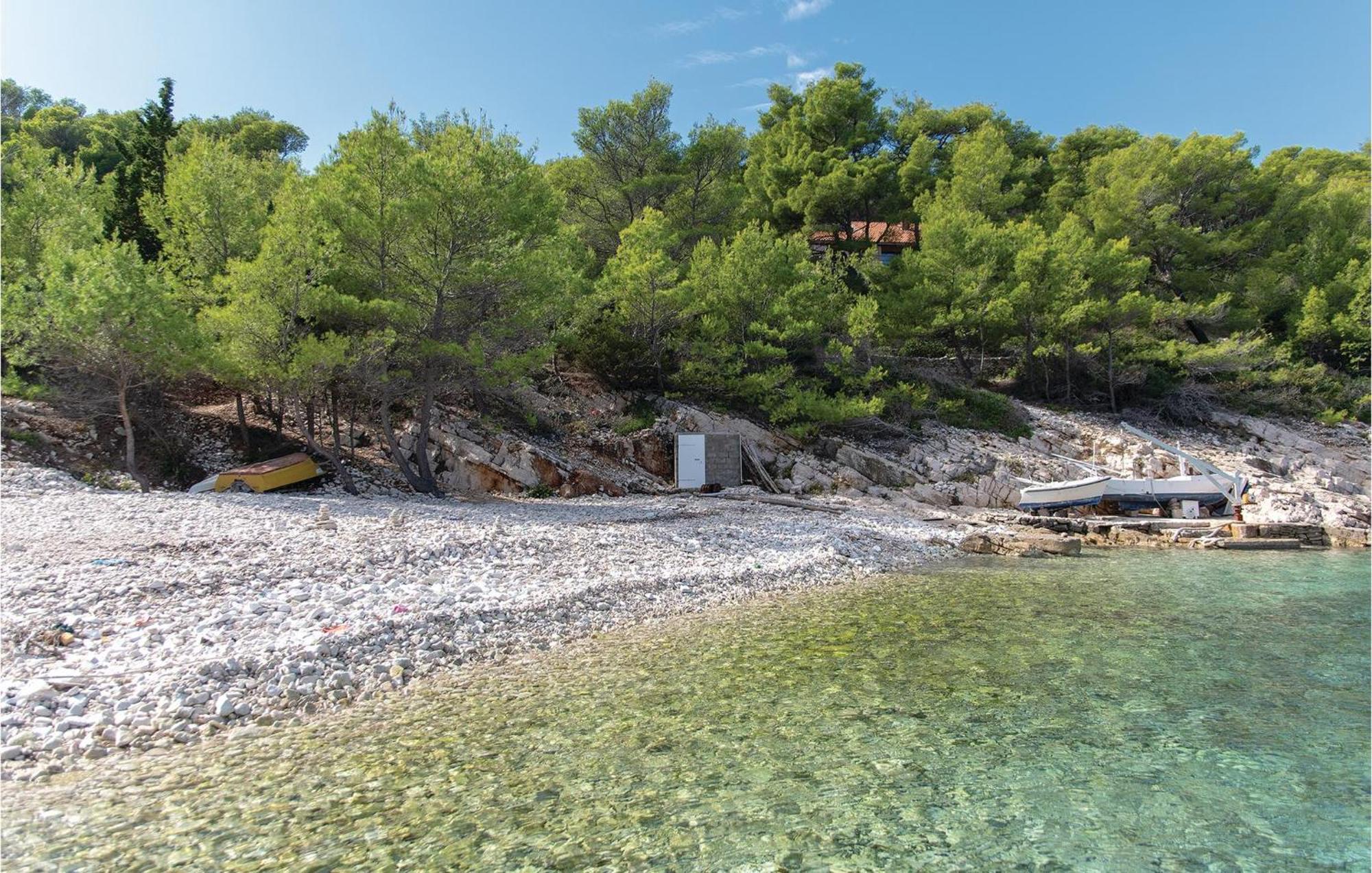 Holiday home Tankaraca bb I Vela Luka Exterior foto