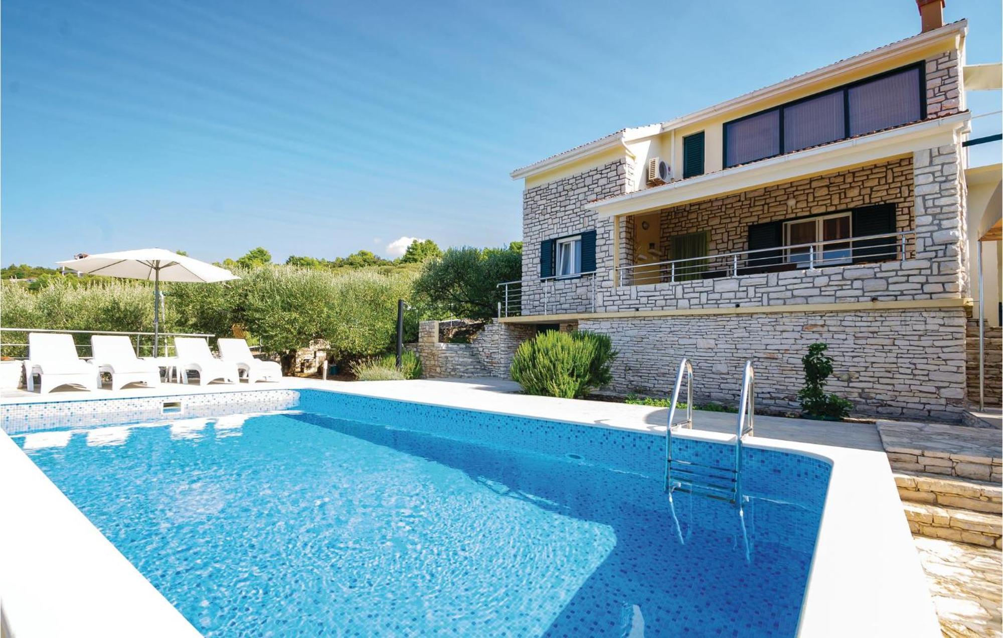 Holiday home Tankaraca bb I Vela Luka Exterior foto