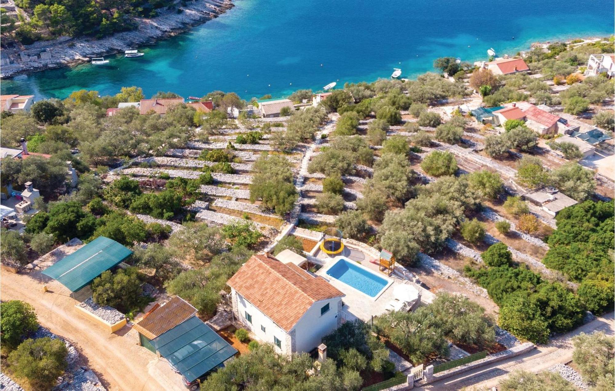 Holiday home Tankaraca bb I Vela Luka Exterior foto
