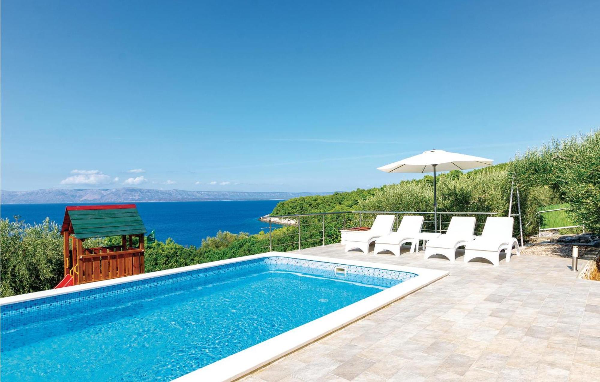 Holiday home Tankaraca bb I Vela Luka Exterior foto