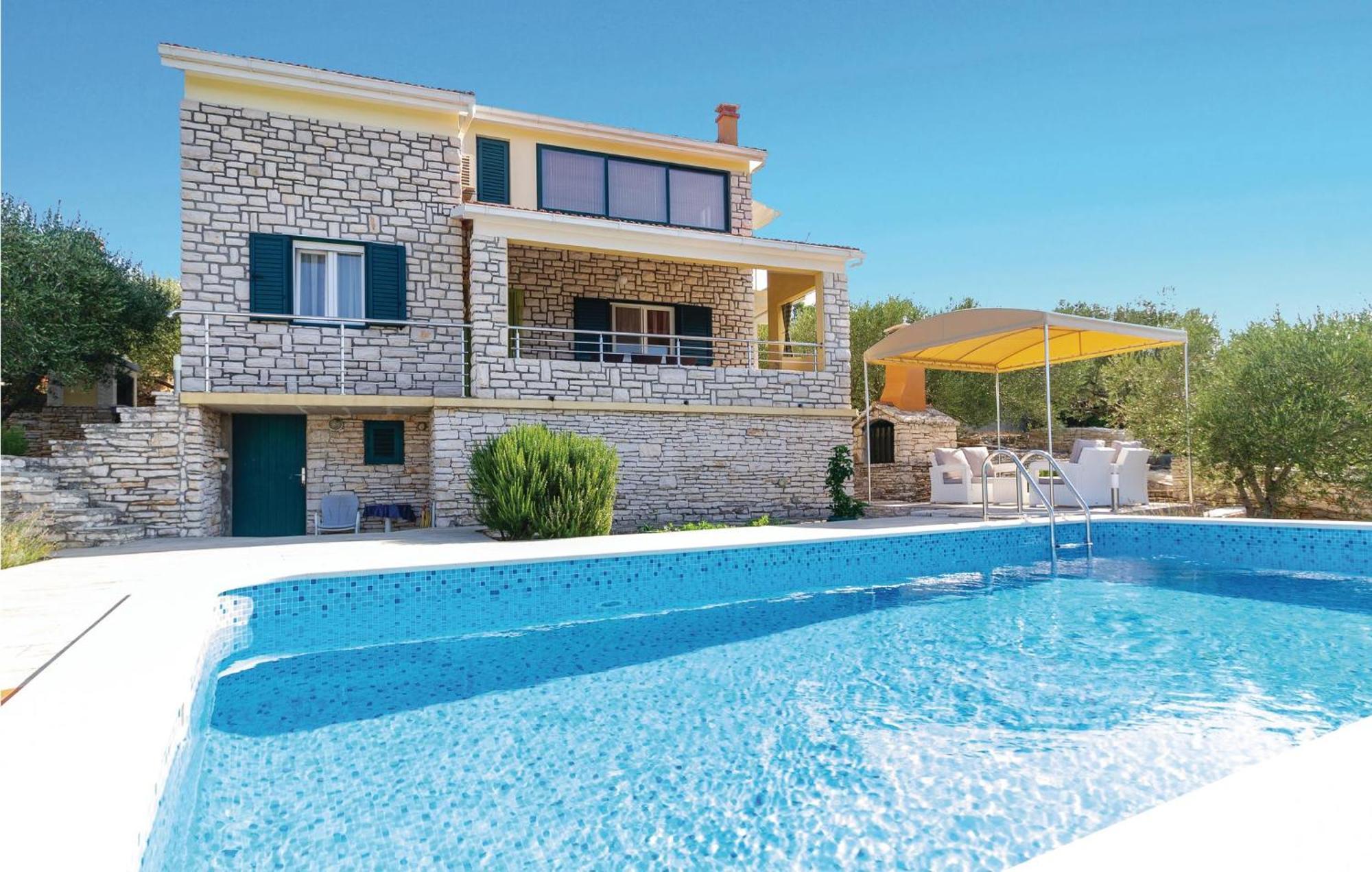 Holiday home Tankaraca bb I Vela Luka Exterior foto