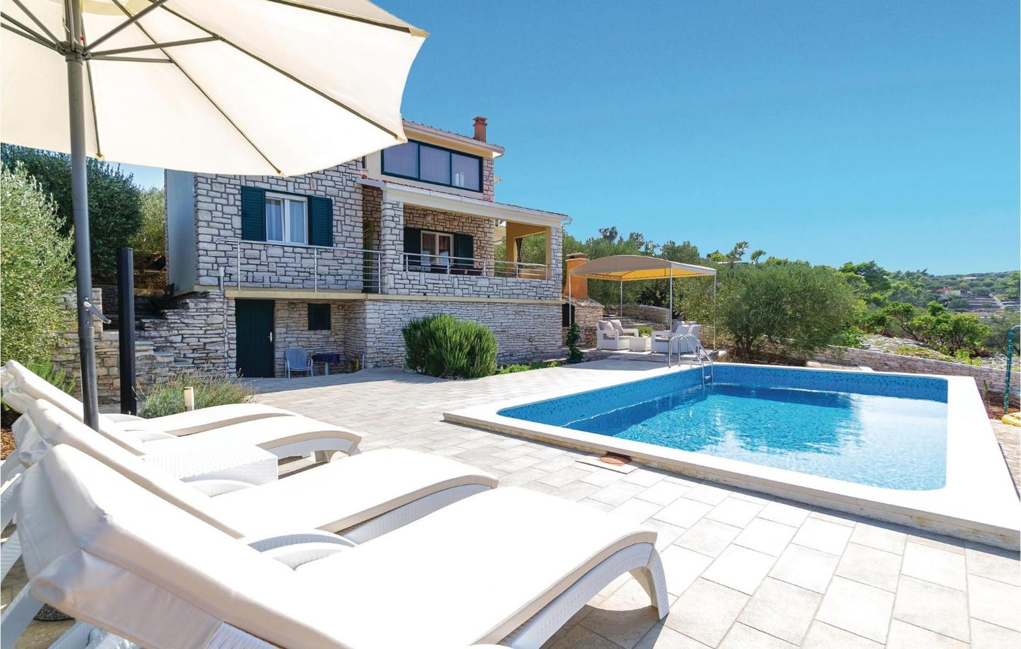 Holiday home Tankaraca bb I Vela Luka Exterior foto