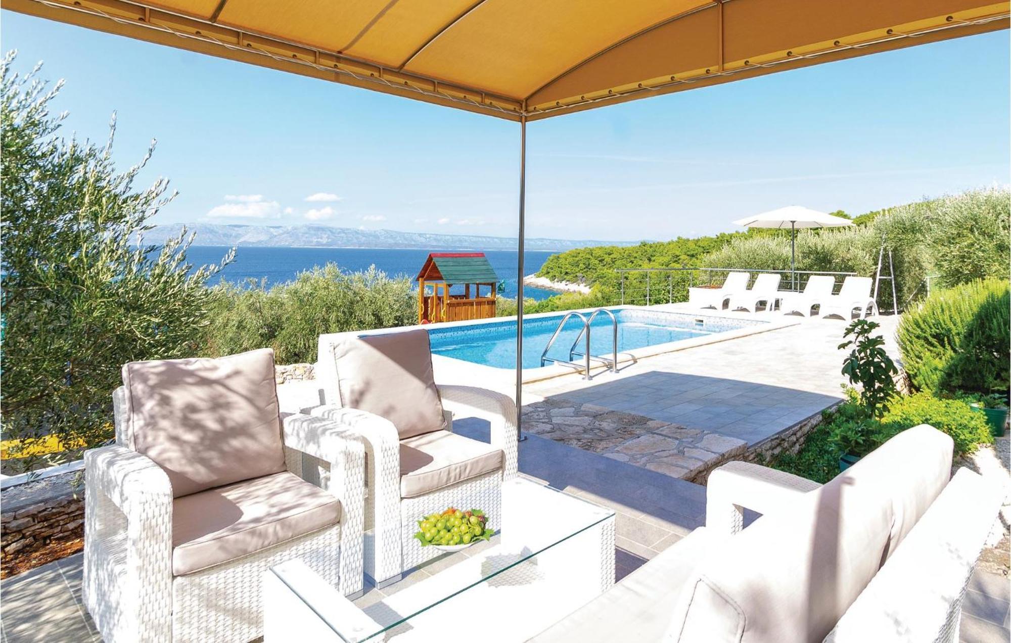 Holiday home Tankaraca bb I Vela Luka Exterior foto